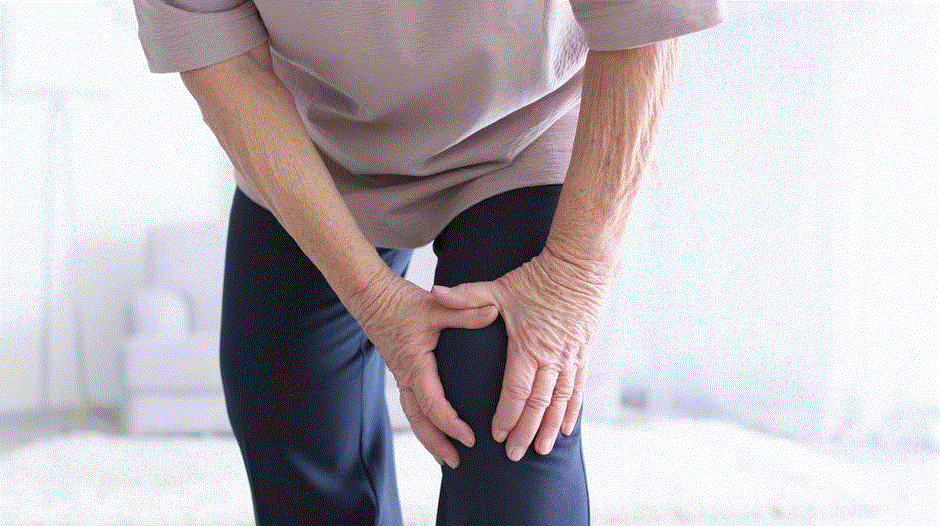 مريض يعاني من انقطاع كامل بالرباط الصليبي