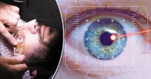 مريض بحاجة لعملية جراحية مستعجلة في العين 