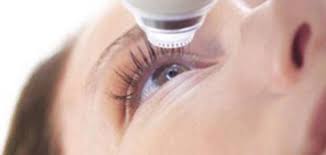  شابة بحاجة عملية جراحية في العين