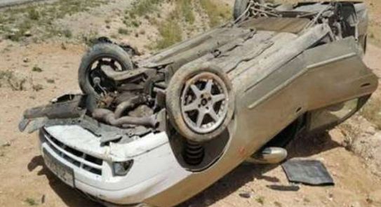 السودان (طريق الموت ) يضع من الشاب أحمد بموضع العجز 