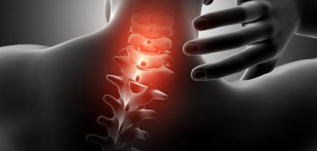 سارة مهددة بالشلل !!