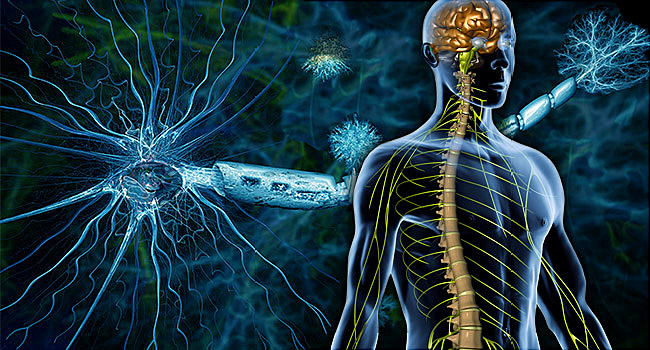 سامر يعاني من مرض التصلب اللويحي وهو في خوف دائم 