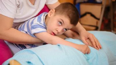 الطفل محمد يحتاج مساعدتكم