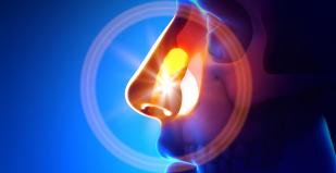 أستئصال أنف مصاب بالسرطان