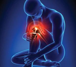 قطع رباط صليبي 