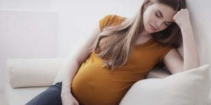 الام بارعة تنتظر مولودها الجديد بعد ثكلانها ابنها البكر ....