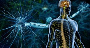 سامر يعاني من مرض التصلب اللويحي وهو في خوف دائم 